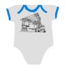 Contrast Baby Bodysuit DEAL Thumbnail