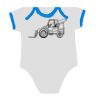 Contrast Baby Bodysuit DEAL Thumbnail