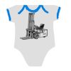 Contrast Baby Bodysuit DEAL Thumbnail