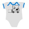 Contrast Baby Bodysuit DEAL Thumbnail