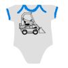 Contrast Baby Bodysuit DEAL Thumbnail