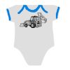 Contrast Baby Bodysuit DEAL Thumbnail