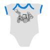 Contrast Baby Bodysuit DEAL Thumbnail