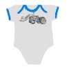 Contrast Baby Bodysuit DEAL Thumbnail