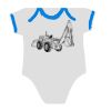 Contrast Baby Bodysuit DEAL Thumbnail