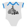 Contrast Baby Bodysuit DEAL Thumbnail