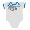 Contrast Baby Bodysuit DEAL Thumbnail