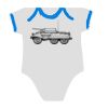 Contrast Baby Bodysuit DEAL Thumbnail