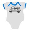 Contrast Baby Bodysuit DEAL Thumbnail