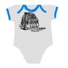 Contrast Baby Bodysuit DEAL Thumbnail