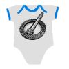 Contrast Baby Bodysuit DEAL Thumbnail