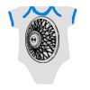 Contrast Baby Bodysuit DEAL Thumbnail