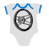 Contrast Baby Bodysuit DEAL Thumbnail