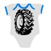 Contrast Baby Bodysuit DEAL Thumbnail