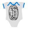 Contrast Baby Bodysuit DEAL Thumbnail