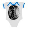 Contrast Baby Bodysuit DEAL Thumbnail