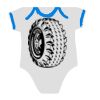 Contrast Baby Bodysuit DEAL Thumbnail