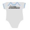 Contrast Baby Bodysuit DEAL Thumbnail