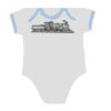 Contrast Baby Bodysuit DEAL Thumbnail