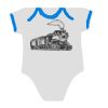 Contrast Baby Bodysuit DEAL Thumbnail