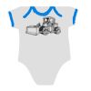 Contrast Baby Bodysuit DEAL Thumbnail