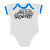 Contrast Baby Bodysuit DEAL Thumbnail