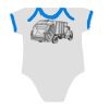 Contrast Baby Bodysuit DEAL Thumbnail