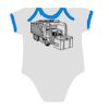 Contrast Baby Bodysuit DEAL Thumbnail