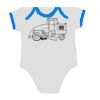 Contrast Baby Bodysuit DEAL Thumbnail