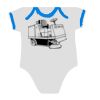 Contrast Baby Bodysuit DEAL Thumbnail