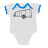 Contrast Baby Bodysuit DEAL Thumbnail