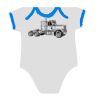 Contrast Baby Bodysuit DEAL Thumbnail