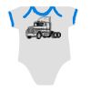 Contrast Baby Bodysuit DEAL Thumbnail