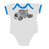 Contrast Baby Bodysuit DEAL Thumbnail