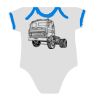 Contrast Baby Bodysuit DEAL Thumbnail