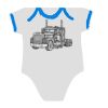 Contrast Baby Bodysuit DEAL Thumbnail