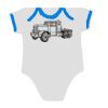 Contrast Baby Bodysuit DEAL Thumbnail