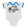 Contrast Baby Bodysuit DEAL Thumbnail