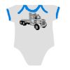 Contrast Baby Bodysuit DEAL Thumbnail