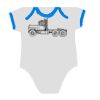 Contrast Baby Bodysuit DEAL Thumbnail