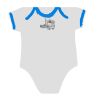 Contrast Baby Bodysuit DEAL Thumbnail