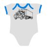Contrast Baby Bodysuit DEAL Thumbnail