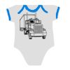 Contrast Baby Bodysuit DEAL Thumbnail