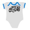 Contrast Baby Bodysuit DEAL Thumbnail