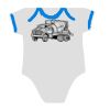 Contrast Baby Bodysuit DEAL Thumbnail