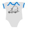 Contrast Baby Bodysuit DEAL Thumbnail