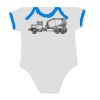 Contrast Baby Bodysuit DEAL Thumbnail