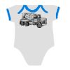 Contrast Baby Bodysuit DEAL Thumbnail