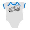 Contrast Baby Bodysuit DEAL Thumbnail