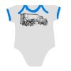 Contrast Baby Bodysuit DEAL Thumbnail